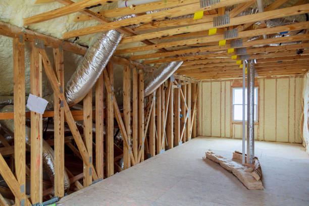 Best Insulation for New Construction  in Peaceful Valley, WA